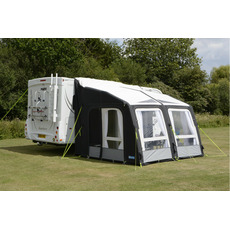 Miniature AUVENT GONFLABLE RALLY AIR PRO DRIVE AWAY LARGEUR 260 / 330 / 390 - KAMPA N° 4 Miniature AUVENT GONFLABLE RALLY AIR PRO DRIVE AWAY LARGEUR 260 / 330 / 390 - KAMPA N° 4