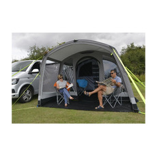 Miniature AUVENT GONFLABLE POUR VANS ET CAMPING-CARS MOTION AIR VW : HAUTEUR DE 180 À 295 CM - KAMPA N°0