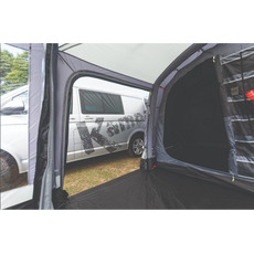 Miniature AUVENT GONFLABLE POUR VANS ET CAMPING-CARS MOTION AIR VW : HAUTEUR DE 180 À 295 CM - KAMPA N°4