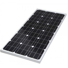 Miniature PANNEAU SOLAIRE MONOCRISTALLIN 12V STANDARD À HAUT RENDEMENT - SÉRIE A-ENERGIE MOBILE N°0