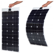 Miniature PANNEAUX SOLAIRES SOUPLES MONOCRISTALLIN À HAUT RENDEMENT 12V - TPT - ENERGIE MOBILE N° 0 Miniature PANNEAUX SOLAIRES SOUPLES MONOCRISTALLIN À HAUT RENDEMENT 12V - TPT - ENERGIE MOBILE N° 0