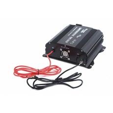 Miniature CONVERTISSEURS SINUSOÏDAUX DC/AC - PSW DIF - 12V/230V - AVEC DISJONCTEUR DIFFÉRENTIEL-ENERGIE MOBILE N°1