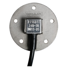 Miniature Capteur niveau sonde de réservoir vertical inox 316 10/180 ohm de 15 cm à 120 cm N°2