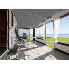 Miniature AUVENT COMPLET PVC PRINZ PLUS 240 POUR CARAVANE - DWT N° 1 Miniature AUVENT COMPLET PVC PRINZ PLUS 240 POUR CARAVANE - DWT N° 1