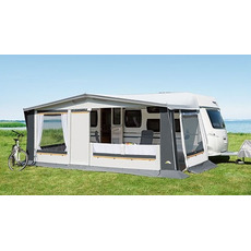 Miniature AUVENT COMPLET PVC PRINZ PLUS 240 POUR CARAVANE - DWT N° 2 Miniature AUVENT COMPLET PVC PRINZ PLUS 240 POUR CARAVANE - DWT N° 2