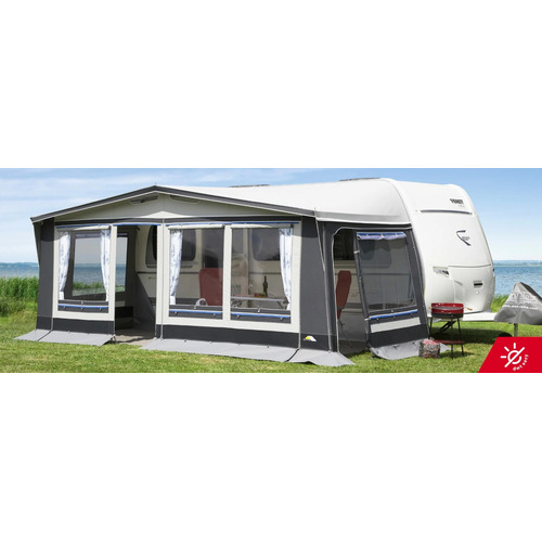 AUVENT COMPLET POLO 300 POUR CARAVANE - DWT AUVENT COMPLET POLO 300 POUR CARAVANE - DWT