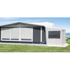 Miniature AUVENT COMPLET POLO 300 POUR CARAVANE - DWT N°2 Miniature AUVENT COMPLET POLO 300 POUR CARAVANE - DWT N°2