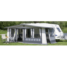 Miniature AUVENT COMPLET CARAT 240 POUR CARAVANE - DWT N° 0