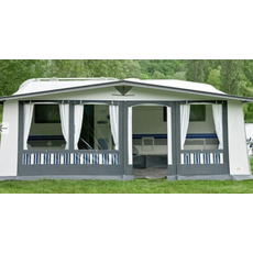 Miniature AUVENT COMPLET CARAT 280 POUR CARAVANE - DWT N°2 Miniature AUVENT COMPLET CARAT 280 POUR CARAVANE - DWT N°2