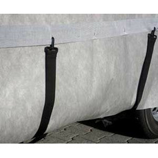 Miniature HOUSSE CAMPING CAR TYVEK TITAN integral et capucine N°1