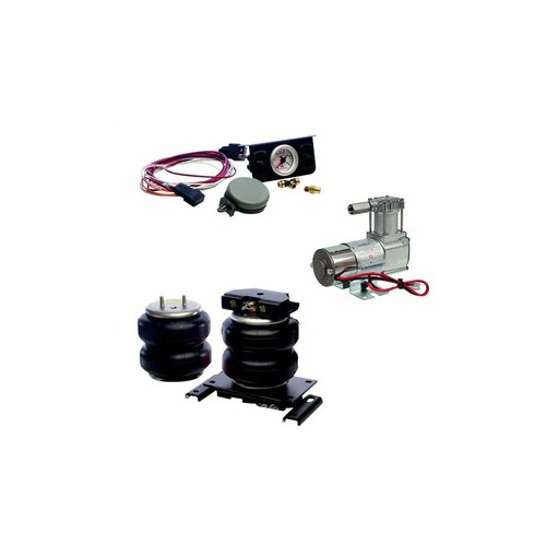 PACK AIR + SUSPENSIONS PNEUMATIQUES - FIRESTONE