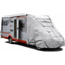 Miniature HOUSSE CAMPING CAR Profilé TYVEK TITAN EN WINTERTIME profilé et van N°1