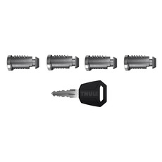 Miniature Bras de porte vélos, serrures et barillets THULE N° 6 Miniature Bras de porte vélos, serrures et barillets THULE N° 6