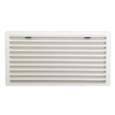 Miniature Grilles Extérieures pour Réfrigérateurs N° 0 Miniature Grilles Extérieures pour Réfrigérateurs N° 0