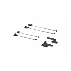 Miniature COMPAS, VERROUS ET FERMETURE DE RECHANGE POUR BAIE S4 - SEITZ DOMETIC N°0