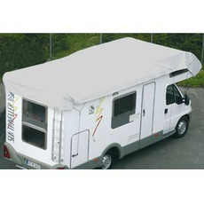 Miniature Tyvek-bâche de protection de toit universel Titan N° 1 Miniature Tyvek-bâche de protection de toit universel Titan N° 1