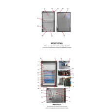 Pièces Détachées pour Réfrigérateur COMBICOOL MDC 65