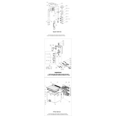 Pièces Détachées pour Glacière ACX 3 30 DOMETIC