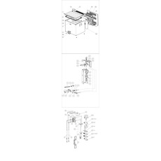 Pièces Détachées pour Glacière ACX 3 40 à Cartouche Gaz DOMETIC