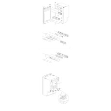 Pièces Détachées Pour Réfrigérateur N3108- THETFORD