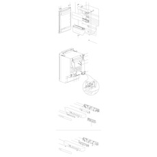 Pièces Détachées Pour Réfrigérateur N4097 - THETFORD