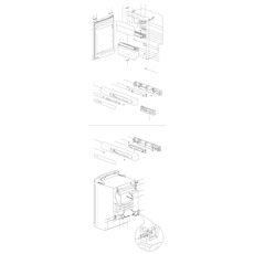 Pièces Détachées Pour Réfrigérateur N4090 - THETFORD