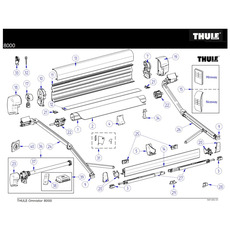 Store Omnistor 8000 - THULE