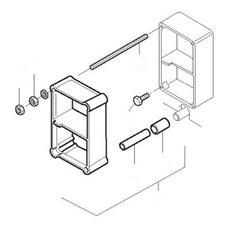 Pièces détachées pour Cheminée Boiler - Accessoires TRUMA