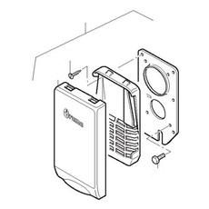 Pièces détachées pour Cheminée Boiler après 06/2006 TRUMA