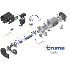 Pièces détachées pour COMBI 4, 4E, 6, 6E 06/2018 A 05/2020 TRUMA