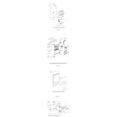 Pièces Détachées pour Réfrigérateur RM 5310 DOMETIC