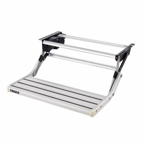 Schéma régulation plancher chauffant: Marche pied electrique camping