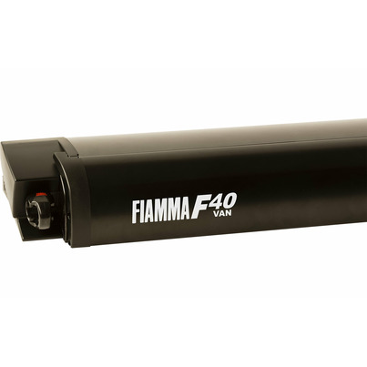 STORE F40 VAN BLACK 270 ROYAL GREY T5 T6 FIAMMA
