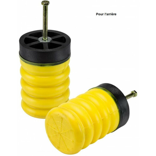 SUMO SPRINGS Assistant suspension ARRIERE TRANSIT Garantie à vie