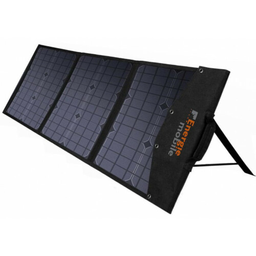 Panneau solaire pliable Berger - Accessoires de camping Berger Camping