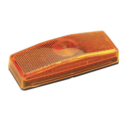 FEU DE GABARIT AVEC CATADIOPTRE LATERAL 112 x 42 x 25 mm