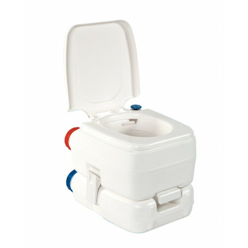 wc chimique bi-pot 30 fiamma