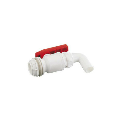 Robinet Vidange Reservoir Eau Propre Camping Car