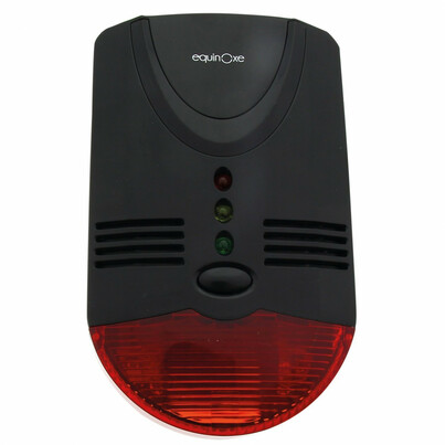 Centrale D Alarme Gaz Protec 3 En 1 Inovtech