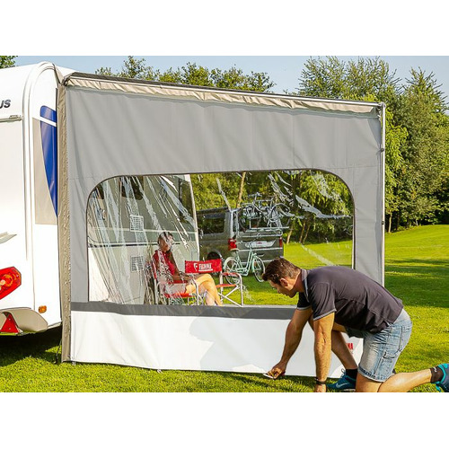 Housse de protection camping car capucine de 6 à 6.5m