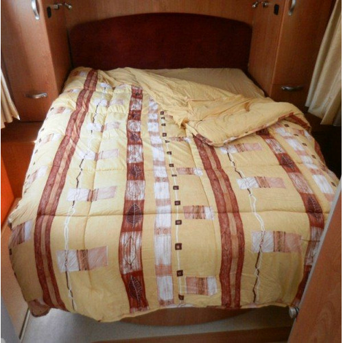 store f35 pro toile deluxe gris de 1.80 a 2.70 metres