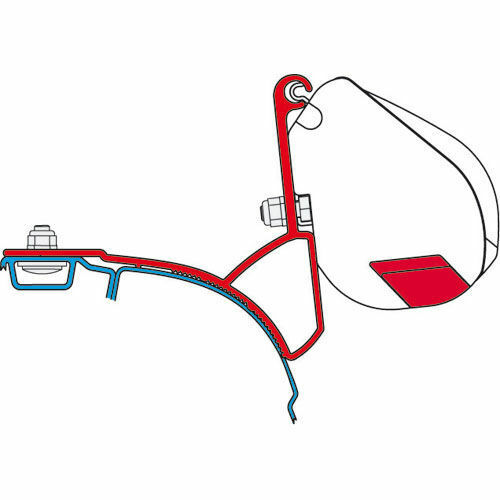 adaptateur de stores eden allegro avant 2010 thule