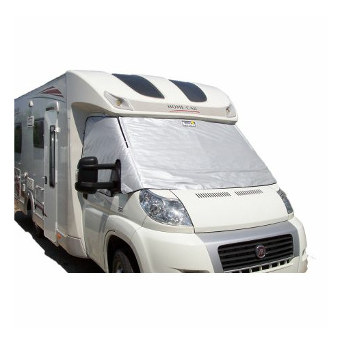 Baie - Fenêtre Universelle AFRICA Marron WxH 900x350: camping-car