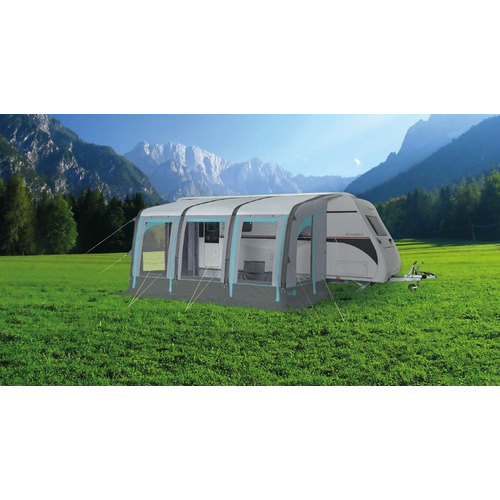 STORE ET AUVENT POUR CAMPING CAR FIAMMA ZIP