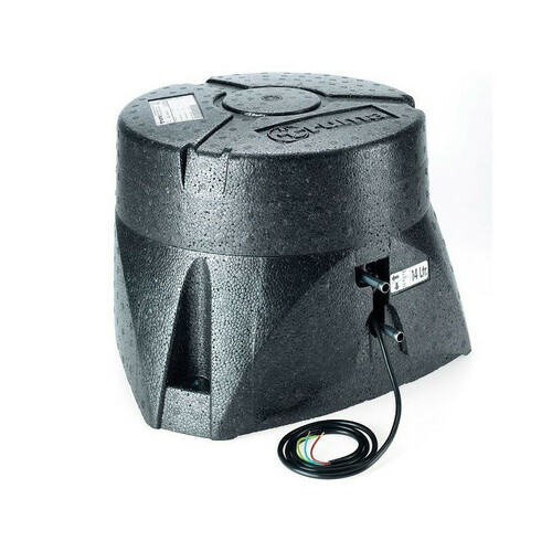 chauffe eau électrique boiler 220v - 850w - 14 l - truma