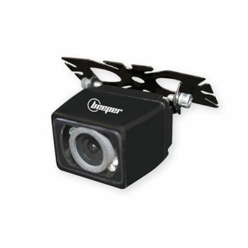 caméra de recul haut de gamme écran 7 camera noir rw7 b - beeper