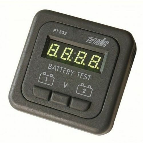 module voltmetre pt532/g controle des tensions des batteries - cbe