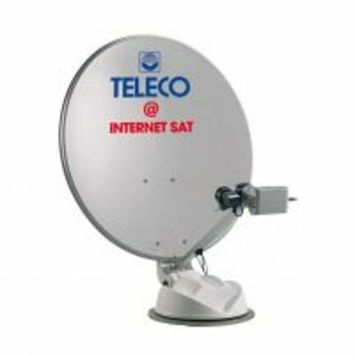 antenne satellite automatique internet s@t 85 - teleco