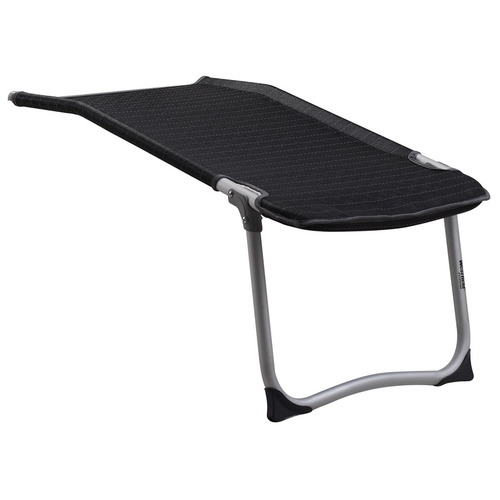 repose pieds anthracite pour chaise - westfield