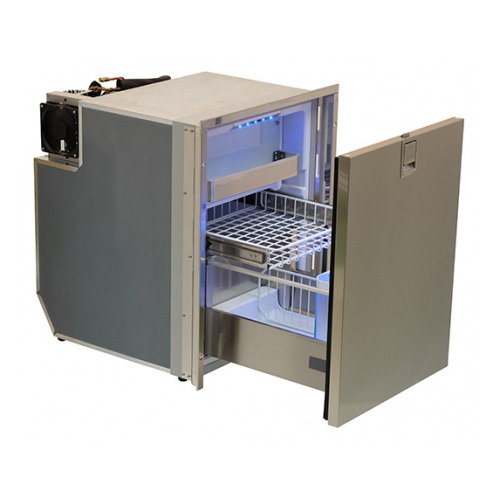 réfrigérateur  a compression drawer dr130 inox- indel webasto